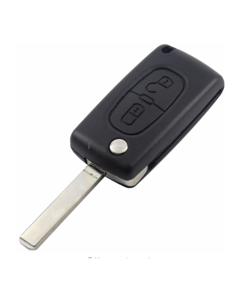 Peugeot remote key replacement service Costa Blanca