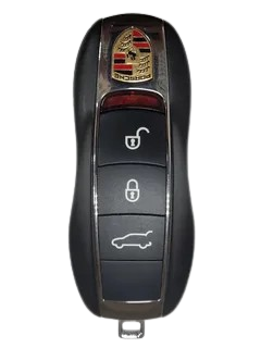 Porsche transponder key replacement Costa Blanca