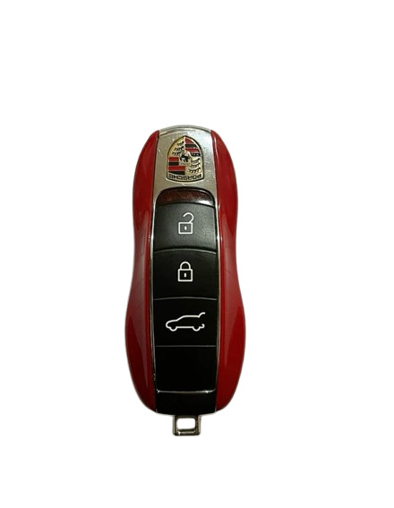 Porsche key fob duplication and programming service