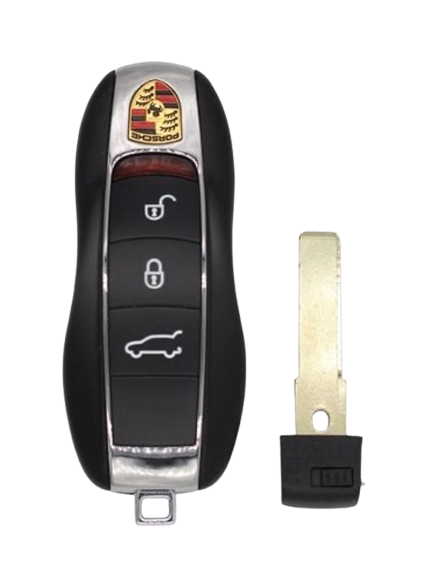 Spare Porsche car key cutting specialist