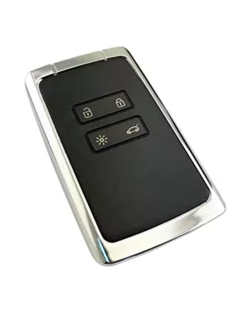 Professional Renault car key locksmith Costa Blanca