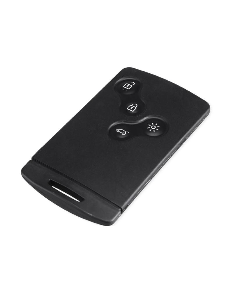 Renault transponder key replacement Costa Blanca