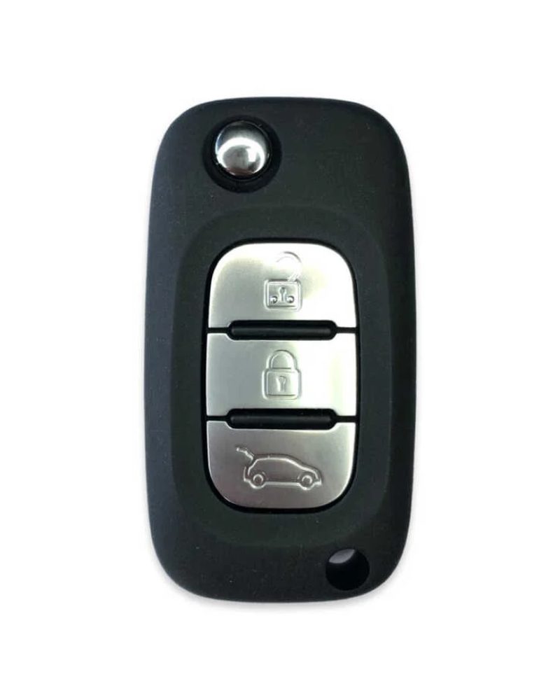 Renault smart key programming and duplication