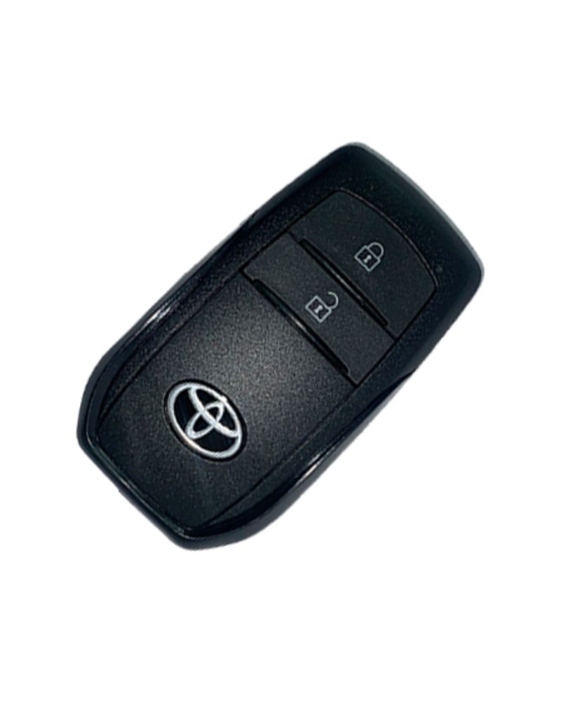Toyota sleutel bijmaken en reparatie op locatie