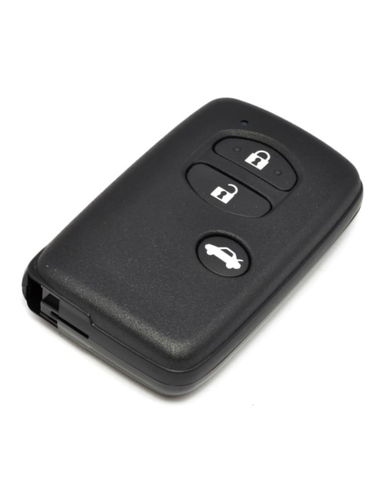 Toyota sleutel bijmaken en reparatie op locatie
