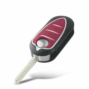 Alfa Romeo key duplication and on-site repair