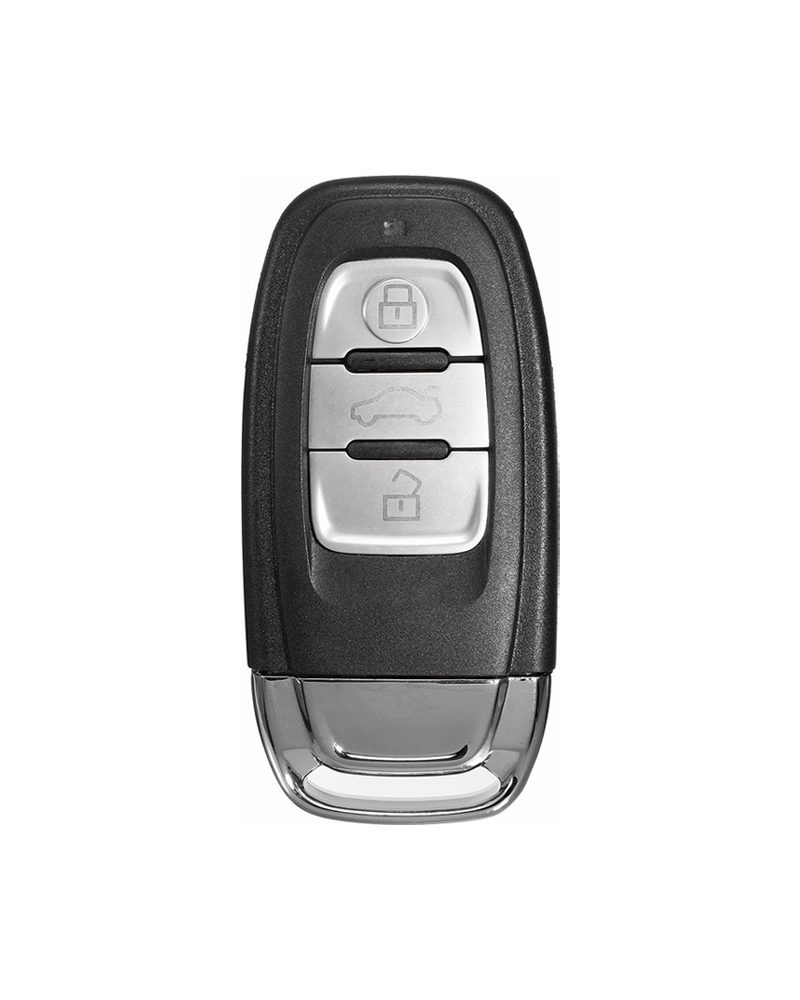 Audi key duplication and on-site repair