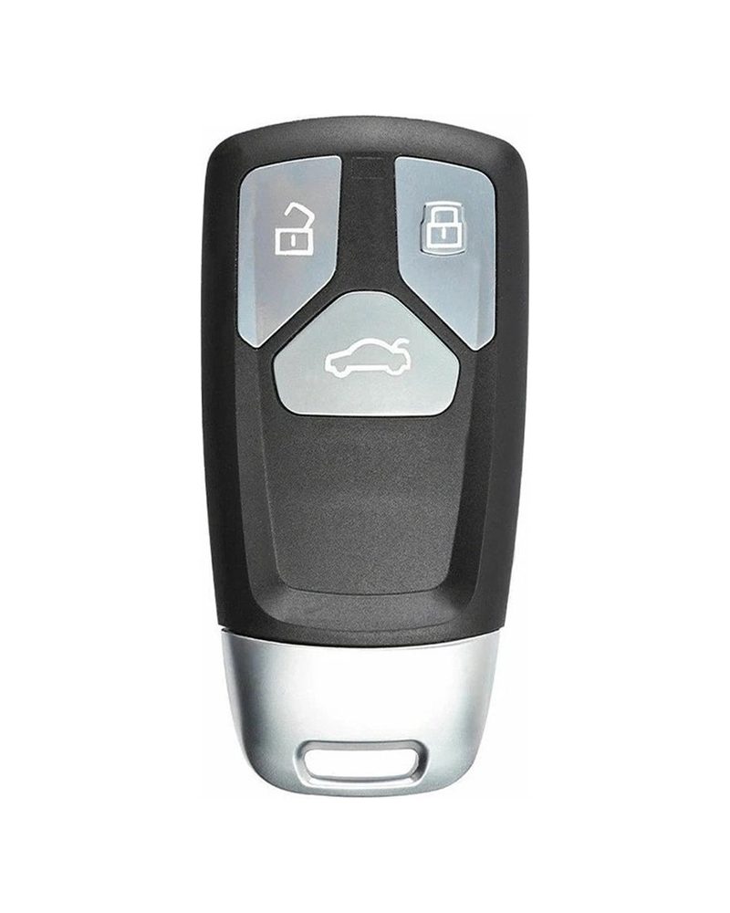Audi key duplication and on-site repair