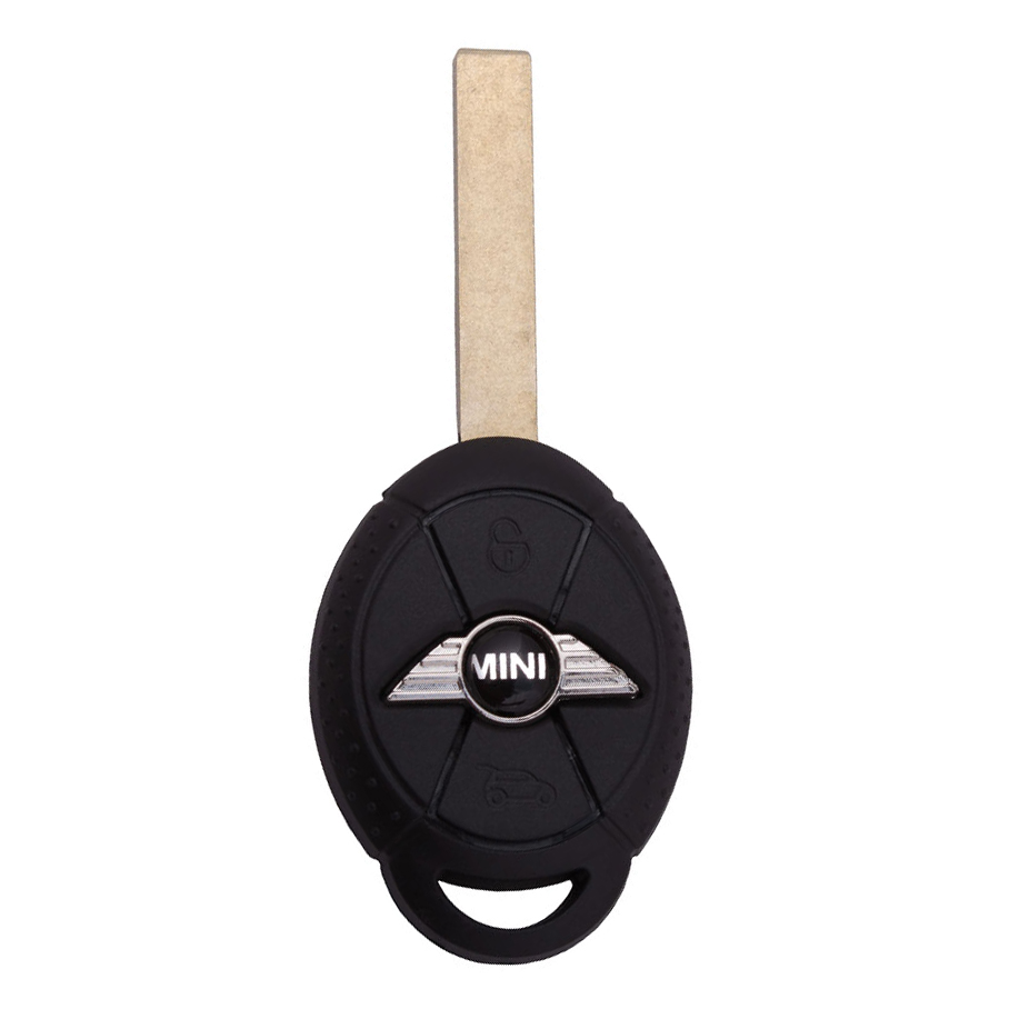 Spare Mini car key cutting specialist